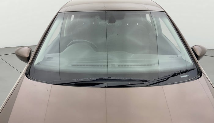 2018 Volkswagen Polo HIGHLINE PLUS 1.0 16 ALLOY, Petrol, Manual, 11,091 km, Front Windshield