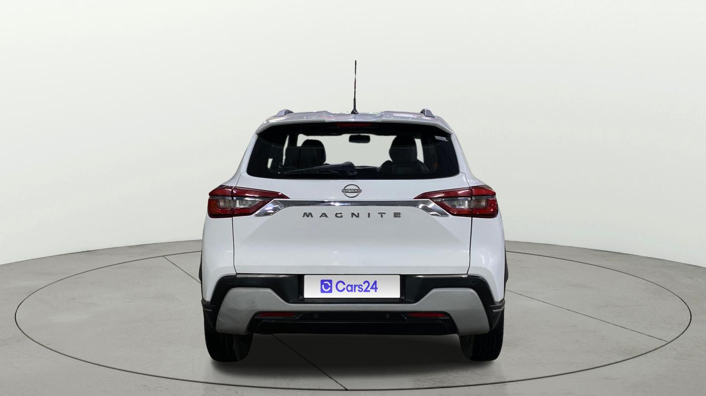2021 Nissan MAGNITE XV MT, Petrol, Manual, 43,792 km, Back/Rear