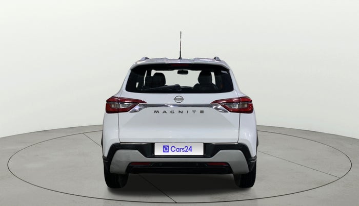 2021 Nissan MAGNITE XV MT, Petrol, Manual, 43,792 km, Back/Rear