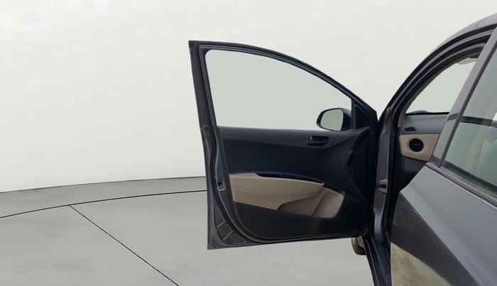 2018 Hyundai Grand i10 MAGNA AT 1.2 KAPPA VTVT, Petrol, Automatic, 79,336 km, LHS Front Door