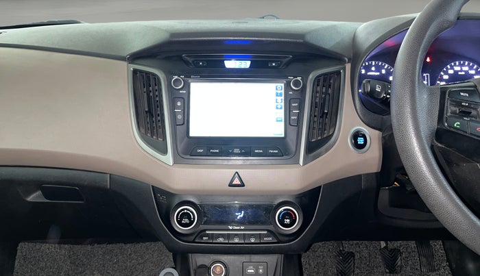 2016 Hyundai Creta SX PLUS 1.6 PETROL, Petrol, Manual, 58,958 km, Air Conditioner