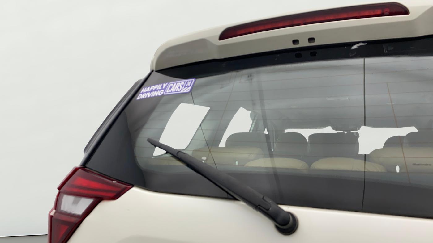 2020 Mahindra XUV500 W9, Diesel, Manual, 40,716 km, Rear Wiper