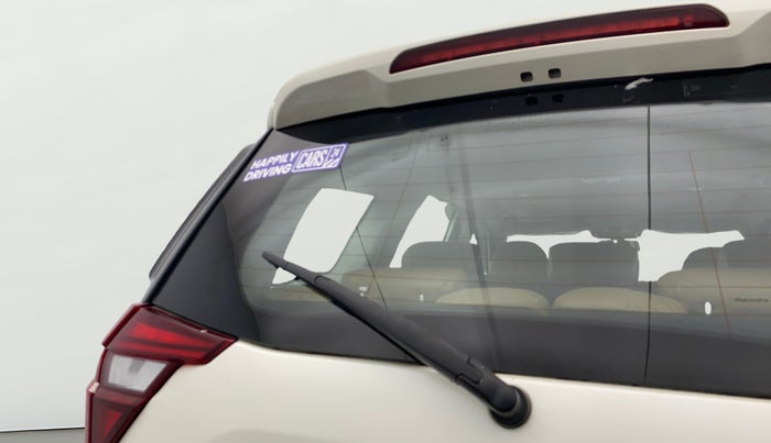 2020 Mahindra XUV500 W9, Diesel, Manual, 40,716 km, Rear Wiper