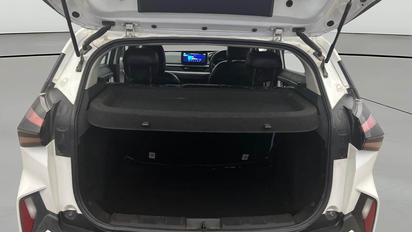2023 Tata NEXON CREATIVE+ AMT 1.2 PETROL, Petrol, Automatic, 56,953 km, Boot Open Zoomed View