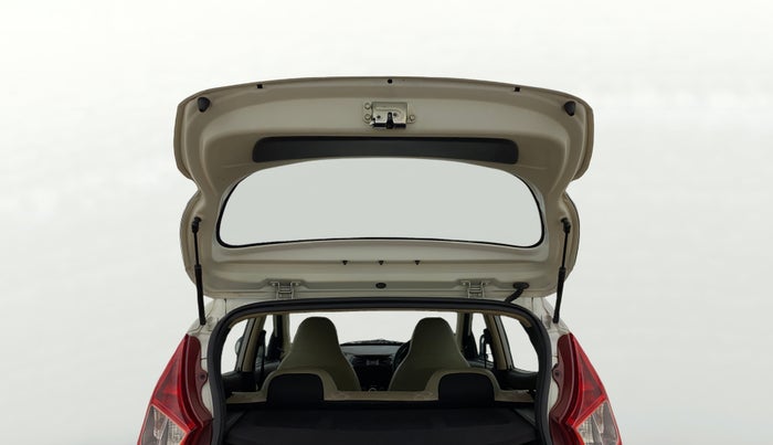 2018 Hyundai Eon MAGNA +, Petrol, Manual, 15,357 km, Boot Door Open