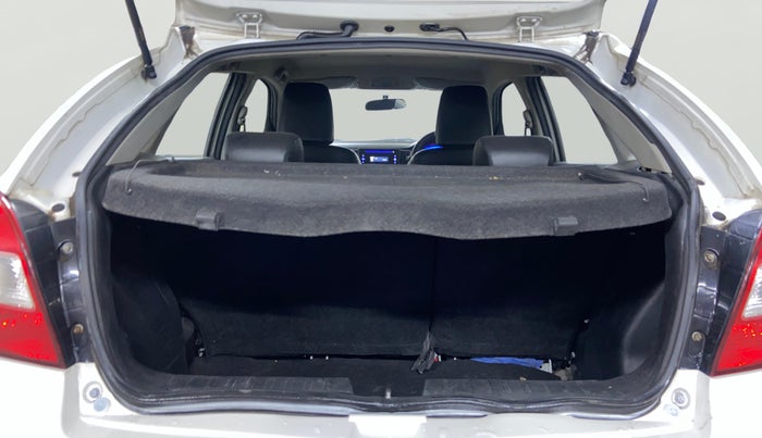 2021 Maruti Baleno DELTA PETROL 1.2, Petrol, Manual, 37,342 km, Boot Open Zoomed View