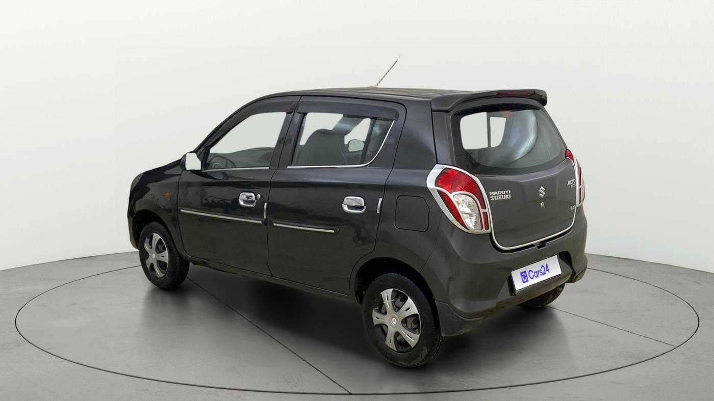 2016 Maruti Alto 800 LXI, Petrol, Manual, 65,167 km, Left Back Diagonal