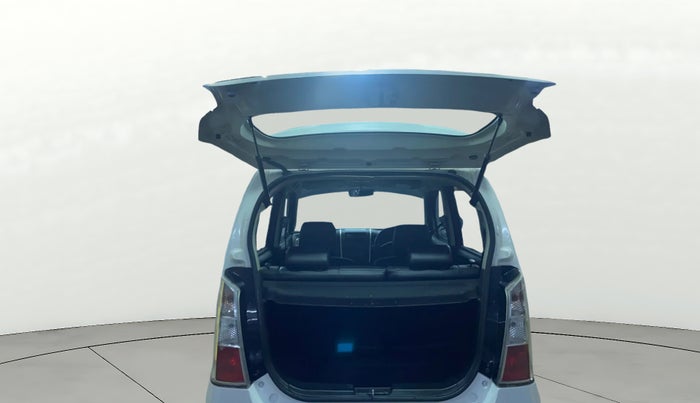 2013 Maruti Wagon R Stingray LXI, Petrol, Manual, 52,145 km, Boot Door Open