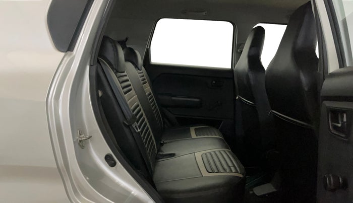 2019 Maruti New Wagon-R LXI CNG (O) 1.0, CNG, Manual, 33,532 km, Right Side Rear Door Cabin