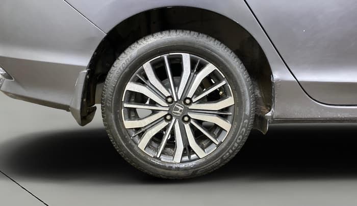 2017 Honda City 1.5L I-VTEC VX CVT, Petrol, Automatic, 73,312 km, Right Rear Wheel