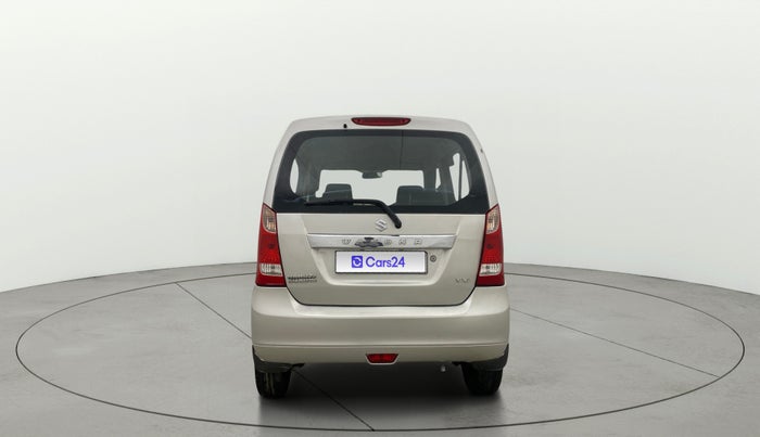 2013 Maruti Wagon R 1.0 VXI, Petrol, Manual, 1,07,300 km, Back/Rear