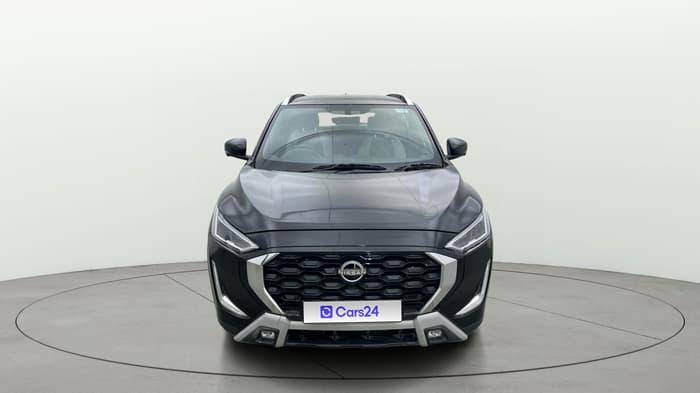 2024 Nissan MAGNITE Tekna B4D 1.0 Petrol AMT, Petrol, Automatic, 30,587 km, Front