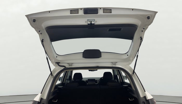 2022 Hyundai VENUE SX 1.2 PETROL, Petrol, Manual, 70,943 km, Boot Door Open