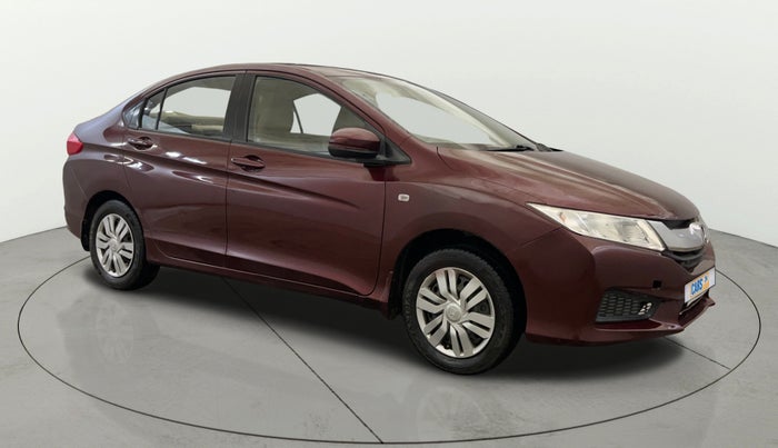 2014 Honda City 1.5L I-VTEC SV, CNG, Manual, 66,485 km, Right Front Diagonal