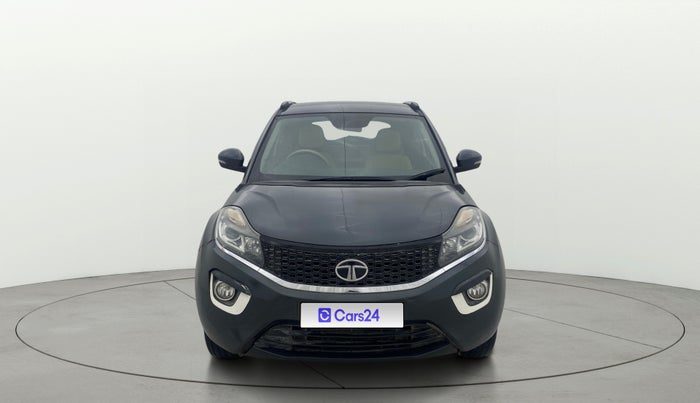 2018 Tata NEXON XZ PLUS PETROL, Petrol, Manual, 1,08,610 km, Front