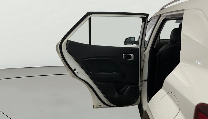 2019 Hyundai VENUE S 1.0 TURBO DCT, Petrol, Automatic, 44,052 km, LHS Rear Door