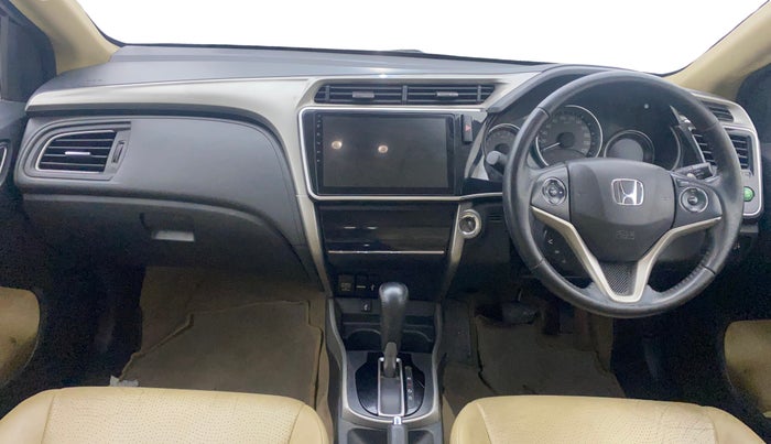 2017 Honda City 1.5L I-VTEC ZX CVT, Petrol, Automatic, 48,856 km, Dashboard