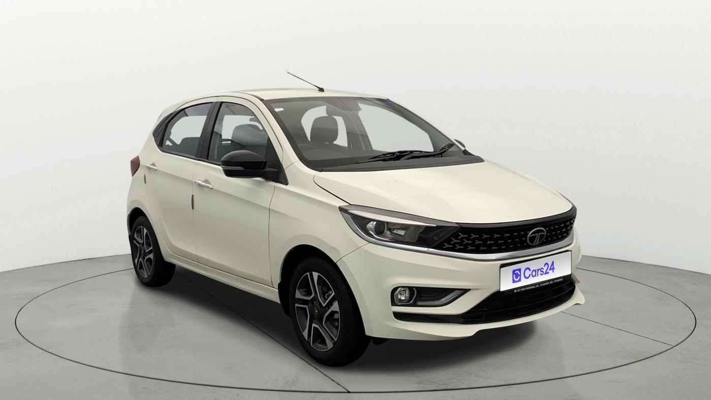 2024 Tata Tiago XZ PLUS PETROL, Petrol, Manual, 16,093 km, SRP