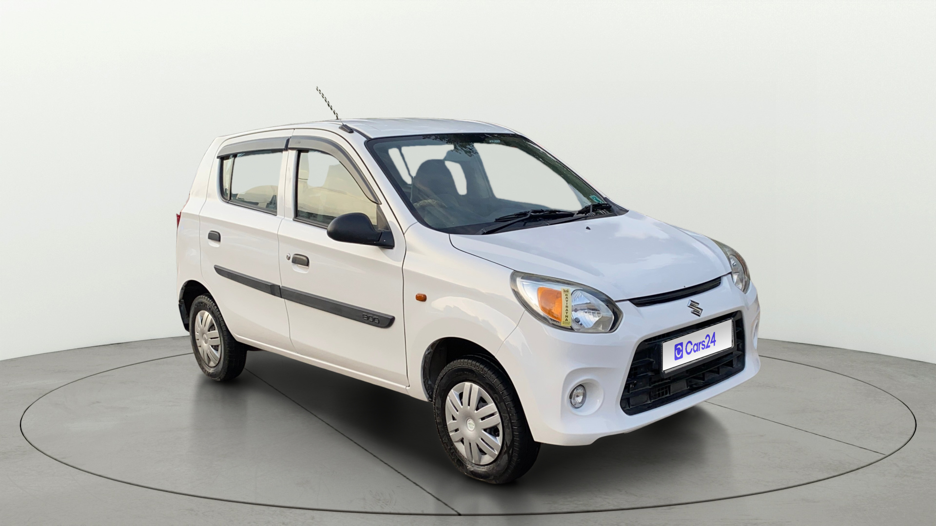 2018 Maruti Suzuki Alto 800 2016 -19 LXI