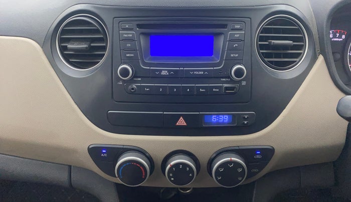 2016 Hyundai Grand i10 MAGNA AT 1.2 KAPPA VTVT, Petrol, Automatic, 58,000 km, Air Conditioner