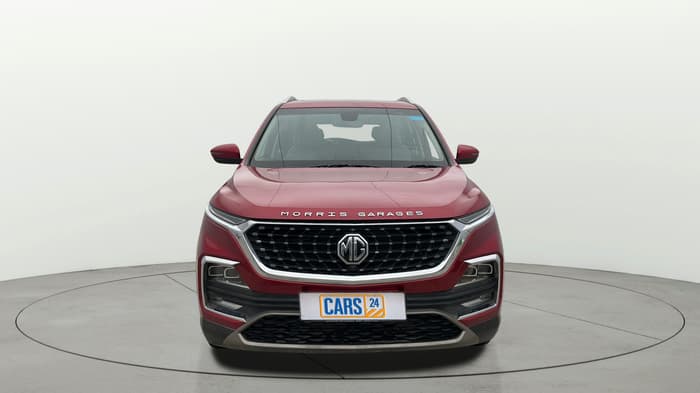 2022 MG HECTOR SHARP 1.5 PETROL CVT, Petrol, Automatic, 20,213 km, Front