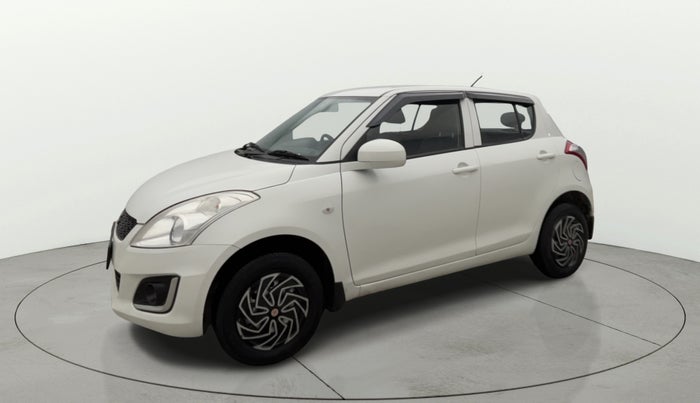 2017 Maruti Swift LXI (O), Petrol, Manual, 62,149 km, Left Front Diagonal