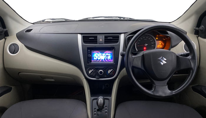 2016 Maruti Celerio VXI AMT, Petrol, Automatic, 48,490 km, Dashboard