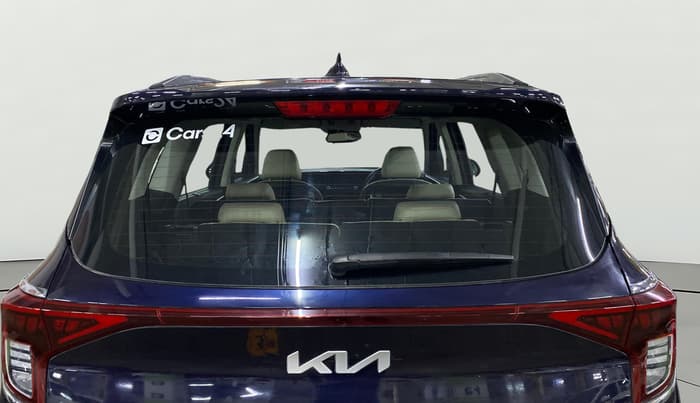 2022 KIA CARENS LUXURY PLUS 1.4 PETROL 7 STR, Petrol, Manual, 42,324 km, Rear Windshield