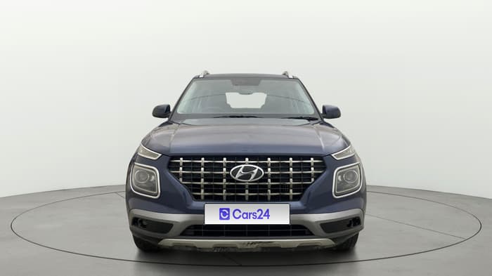 2020 Hyundai VENUE SX 1.0 TURBO, Petrol, Manual, 99,472 km, Front