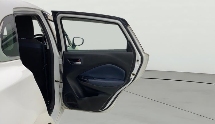 2022 Maruti Baleno ALPHA PETROL 1.2, Petrol, Manual, 1,03,153 km, RHS Rear Door