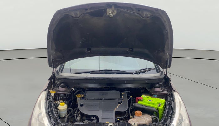 2012 Tata Manza EXL QUADRAJET, Diesel, Manual, 1,10,187 km, Open Bonet