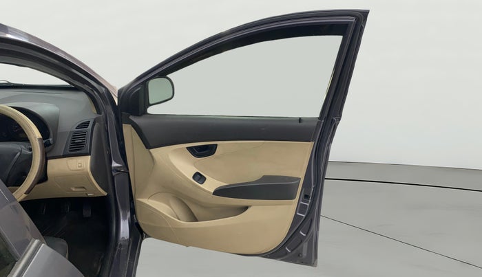 2018 Hyundai Eon ERA +, Petrol, Manual, 56,449 km, RHS Front Door