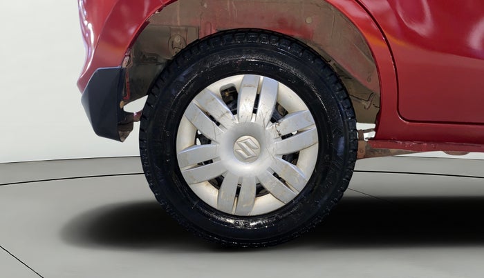 2017 Maruti Alto 800 LXI, Petrol, Manual, 26,136 km, Right Rear Wheel