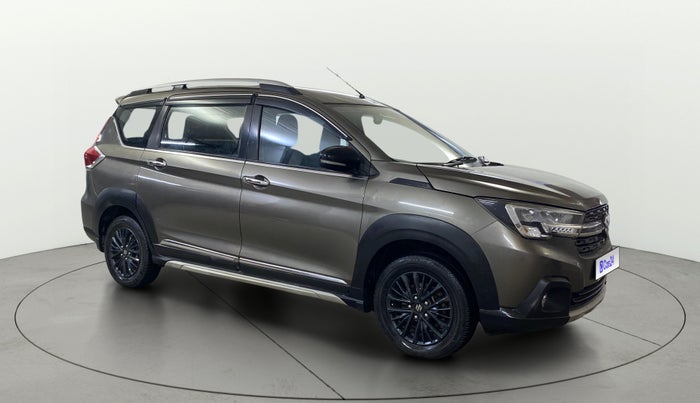 2022 Maruti XL6 ZETA AT, Petrol, Automatic, 39,772 km, Right Front Diagonal
