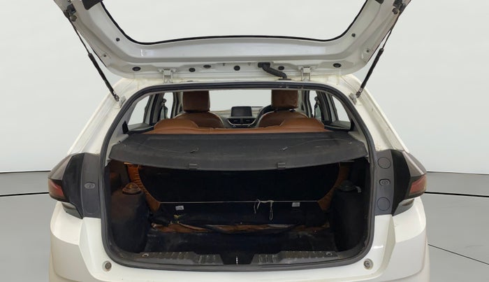 2020 Tata ALTROZ XT PETROL, Petrol, Manual, 47,402 km, Boot Open Zoomed View