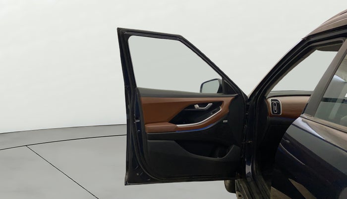 2022 Hyundai ALCAZAR 1.5 SIGNATURE (O) AT 6STR, Diesel, Automatic, 73,778 km, LHS Front Door