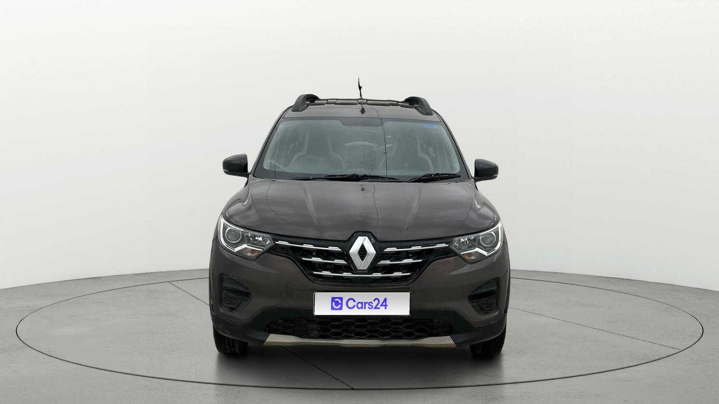 2023 Renault TRIBER RXT, Petrol, Manual, 47,504 km, Front