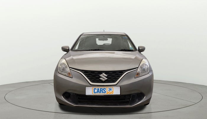 2018 Maruti Baleno DELTA PETROL 1.2, Petrol, Manual, 58,016 km, Front