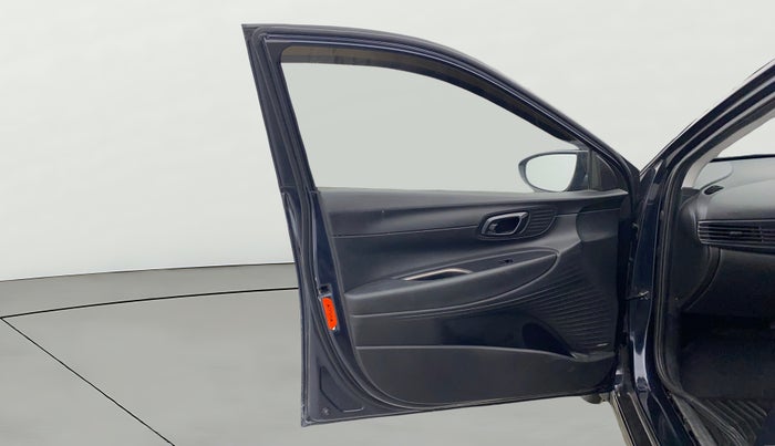 2021 Hyundai NEW I20 ASTA (O) 1.5 CRDI MT, Diesel, Manual, 89,972 km, LHS Front Door