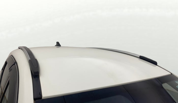 2018 Tata NEXON XZ PLUS DIESEL, Diesel, Manual, 25,476 km, Roof