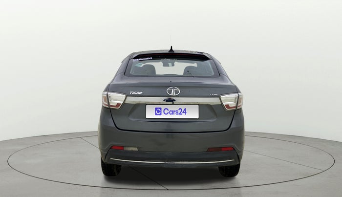 2023 Tata TIGOR XZ PLUS CNG, CNG, Manual, 1,09,154 km, Back/Rear