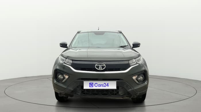 2022 Tata NEXON XM SUNROOF PETROL, Petrol, Manual, 56,219 km, Front