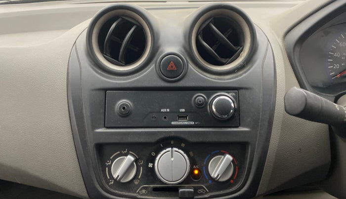 2015 Datsun Go Plus T, Petrol, Manual, 51,314 km, Air Conditioner