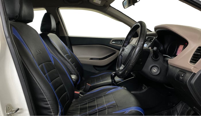 2018 Hyundai Elite i20 SPORTZ 1.2, Petrol, Manual, 78,534 km, Right Side Front Door Cabin