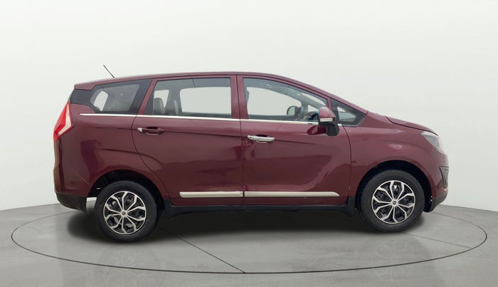 2018 Mahindra MARAZZO M4 7 STR, Diesel, Manual, 1,09,601 km, Right Side View