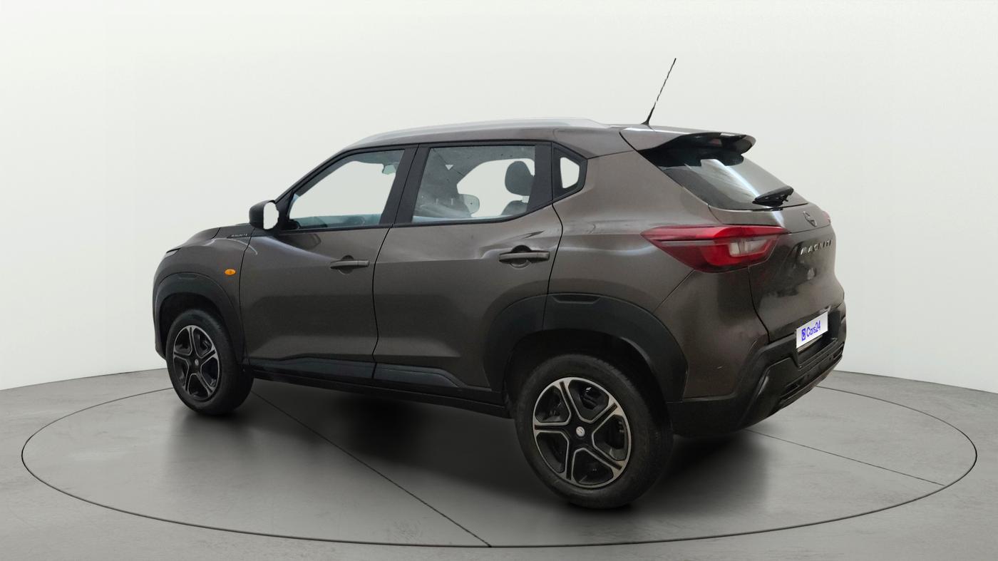 2023 Nissan MAGNITE XE, Petrol, Manual, 10,969 km, Left Back Diagonal