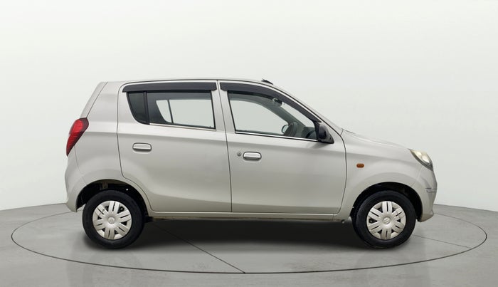 2015 Maruti Alto 800 LXI, Petrol, Manual, 66,458 km, Right Side View