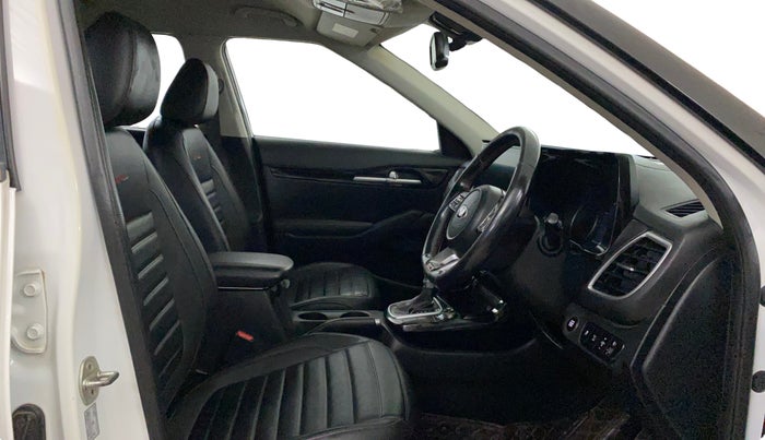 2019 KIA SELTOS GTX 1.4 PETROL, Petrol, Manual, 38,178 km, Right Side Front Door Cabin