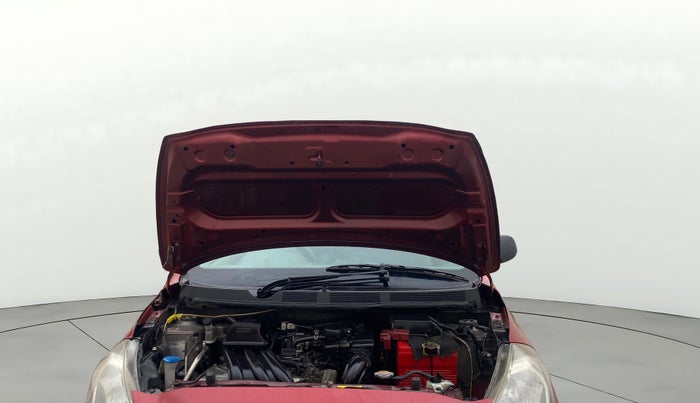 2015 Datsun Go T, Petrol, Manual, 79,487 km, Open Bonet