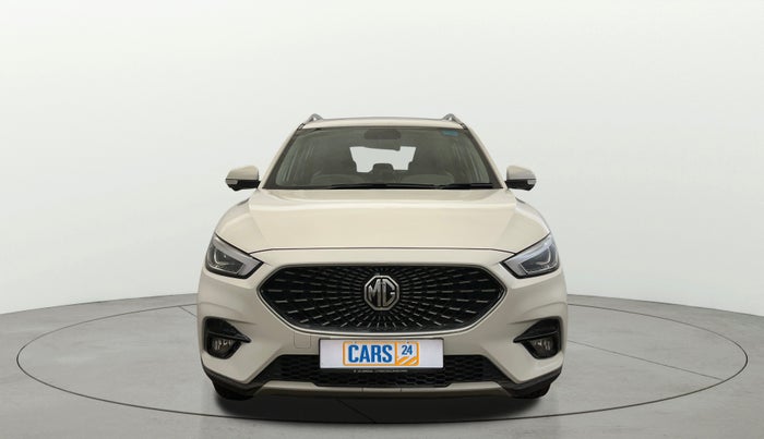 2023 MG ASTOR SHARP 1.5 CVT, Petrol, Automatic, 48,521 km, Front